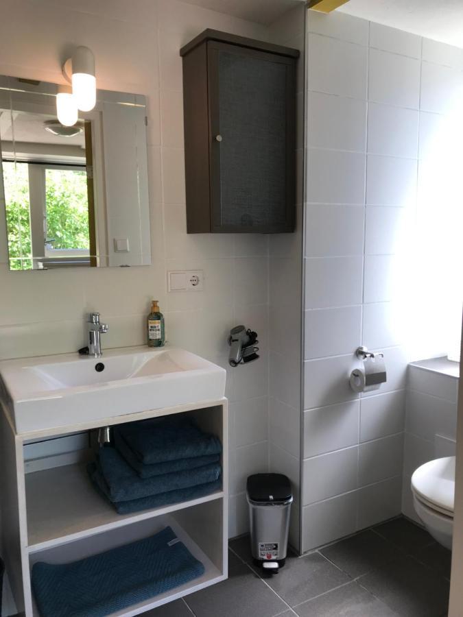 Villa Logeerboerderij De Salix Hitzum Esterno foto